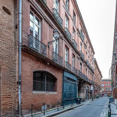 Le Virebent - Spacieux Studio Avec Coin Nuit Appartement