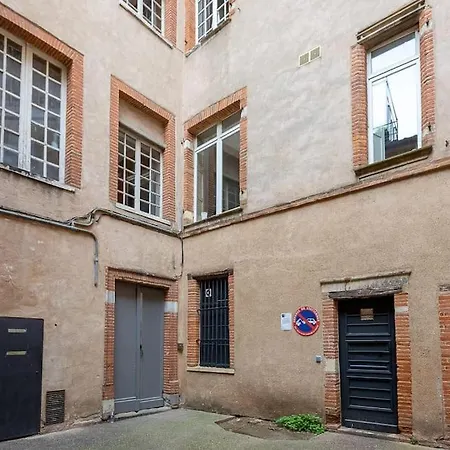 Le Virebent - Spacieux Studio Avec Coin Nuit