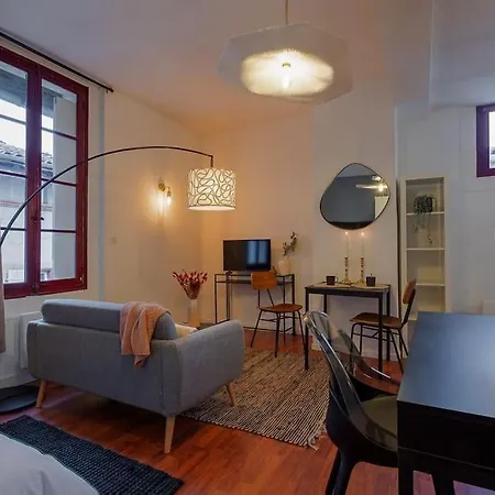 Appartement Le Virebent - Spacieux Studio Avec Coin Nuit *
