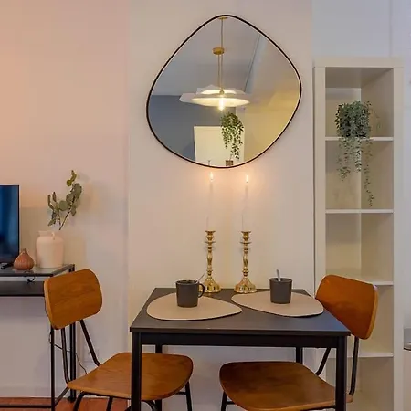 Le Virebent - Spacieux Studio Avec Coin Nuit Appartement *