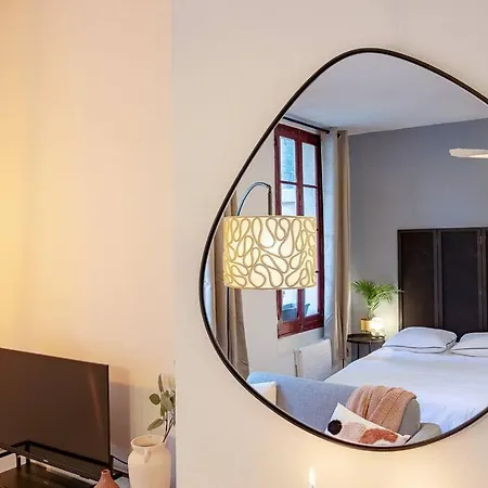 Appartement Le Virebent - Spacieux Studio Avec Coin Nuit *