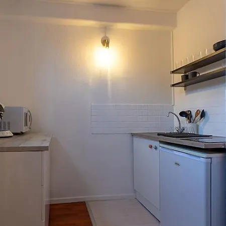 Le Virebent - Spacieux Studio Avec Coin Nuit Apartament Tuluza