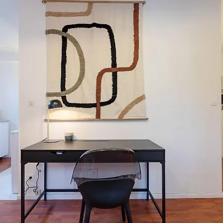 Le Virebent - Spacieux Studio Avec Coin Nuit Apartament *